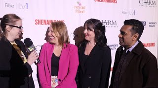 County Blooms | Shenanigans Toronto Red Carpet 