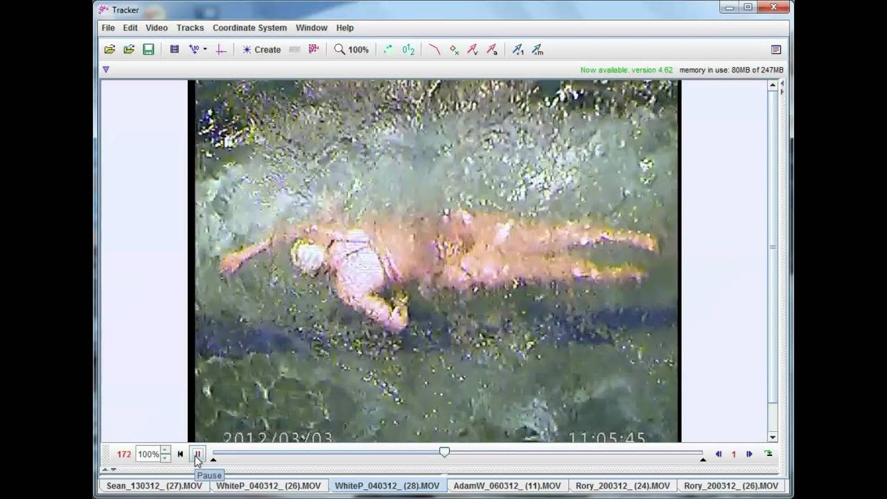 Front Crawl Swimming Part 3 - Breathing and Timing - YouTube