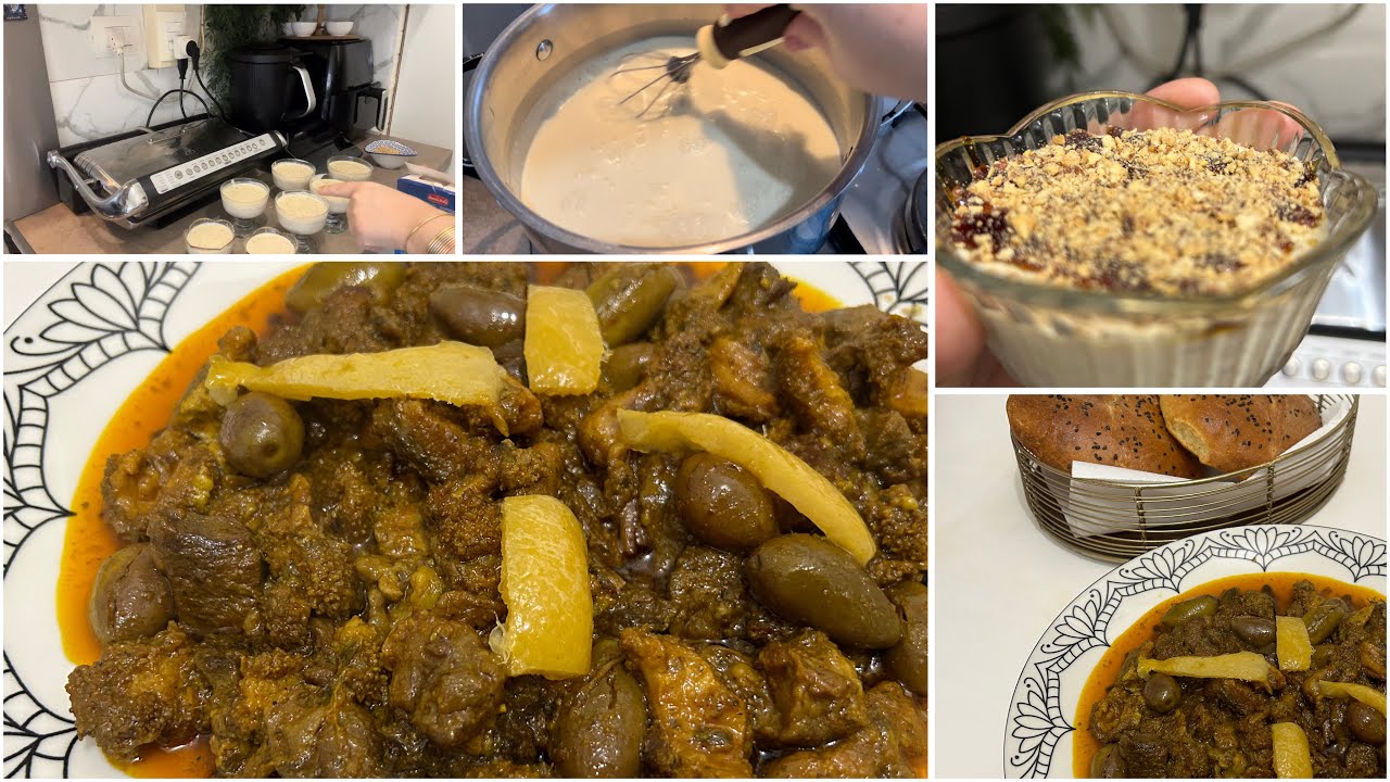 ديسير في دقايق غادي ينفعك في رمضان👍👍 والتقلية بطريقة العراسات ديال زمان😘😘