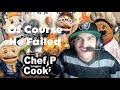SML Movie: Chef Pee Pee's Cooking Show! (Reaction)