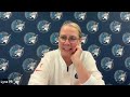 Cheryl Reeve Preseason Postgame Sound | 5.06.25