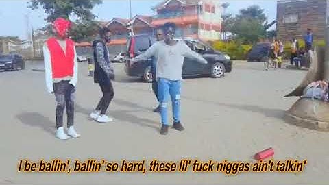 Cheat Code (Lyric Video) - Young Dolph & Key Glock