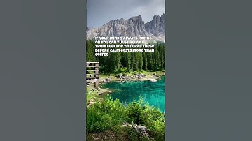 find your calm link in bio 🧘‍♀️ tired of a racing mind this is for you