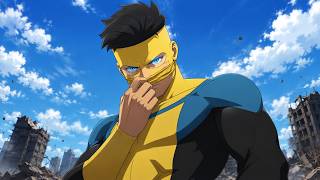 What If Invincible Could Use Gojo’s Infinity