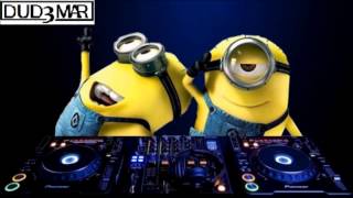 Minions Banana Song dud3mar Remix