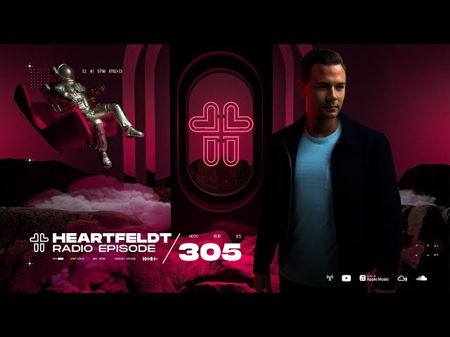 Sam Feldt - Heartfeldt Radio #305