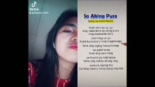 Sa Aking Puso | Shaira Mae Tatad