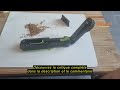 Avis sur la OCB 20644 Tubeuse à cigarettes en plastique