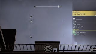 Lost Judgment How and where to take the UFO photo
