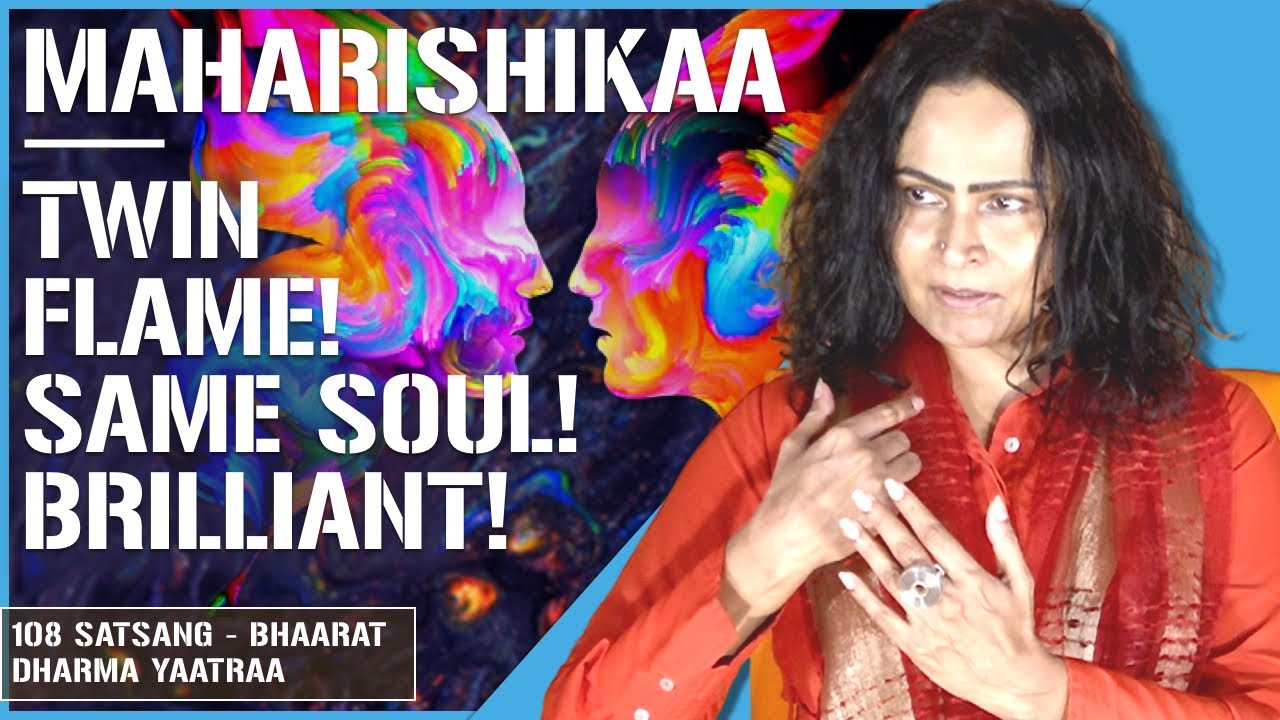 Maharishikaa | Empath defend yourself! And dissolve the fear of the dark!