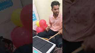 #shorts ‼️ Octapad King Durgesh Bhai ‼️ #viral #trending #live #octapadkingdurgeshbhai ‼️ 2023