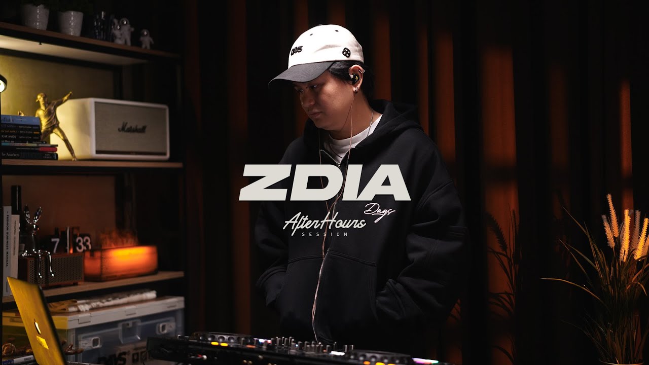 DAYS® After Hours | DJ ZDIA | Hip Hop & RnB