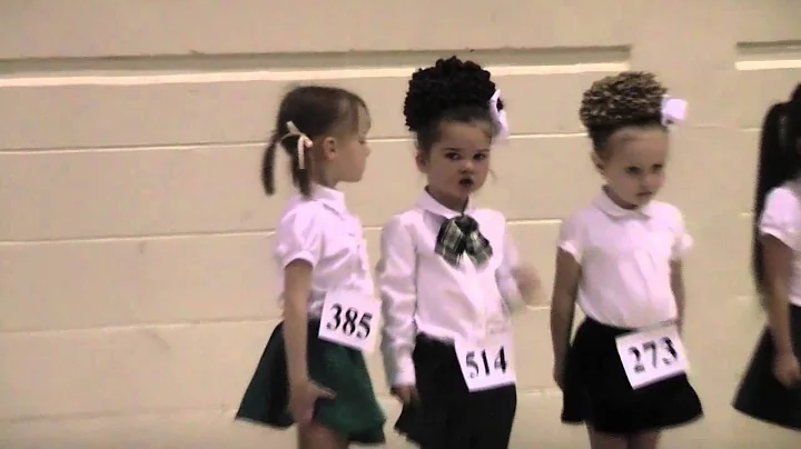 Montreal FEIS 2013 Under 5 Irish Reel