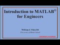 MATLAB FOR ENGINEERS Lesson 17:- IF Statements