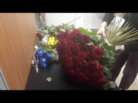 Горячие дни!!! Из жизни флористов☀️♥️♥️🍀