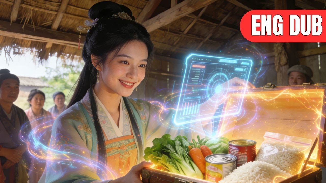 I Woke Up in a Famine with My Modern Apartment as a Magical Space🏠! Time to Stockpile & Conquer!