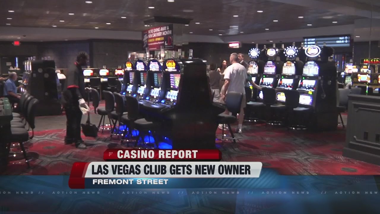 Las Vegas Club has been sold to the owners of The D Las Vegas