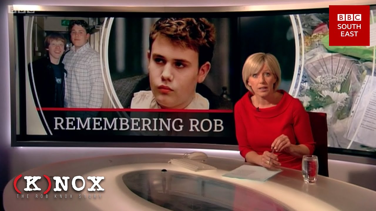 (K)Nox: The Rob Knox Story | Bbc Se News With Jim Broadbent, Ray Winstone  Colin Knox (2021)