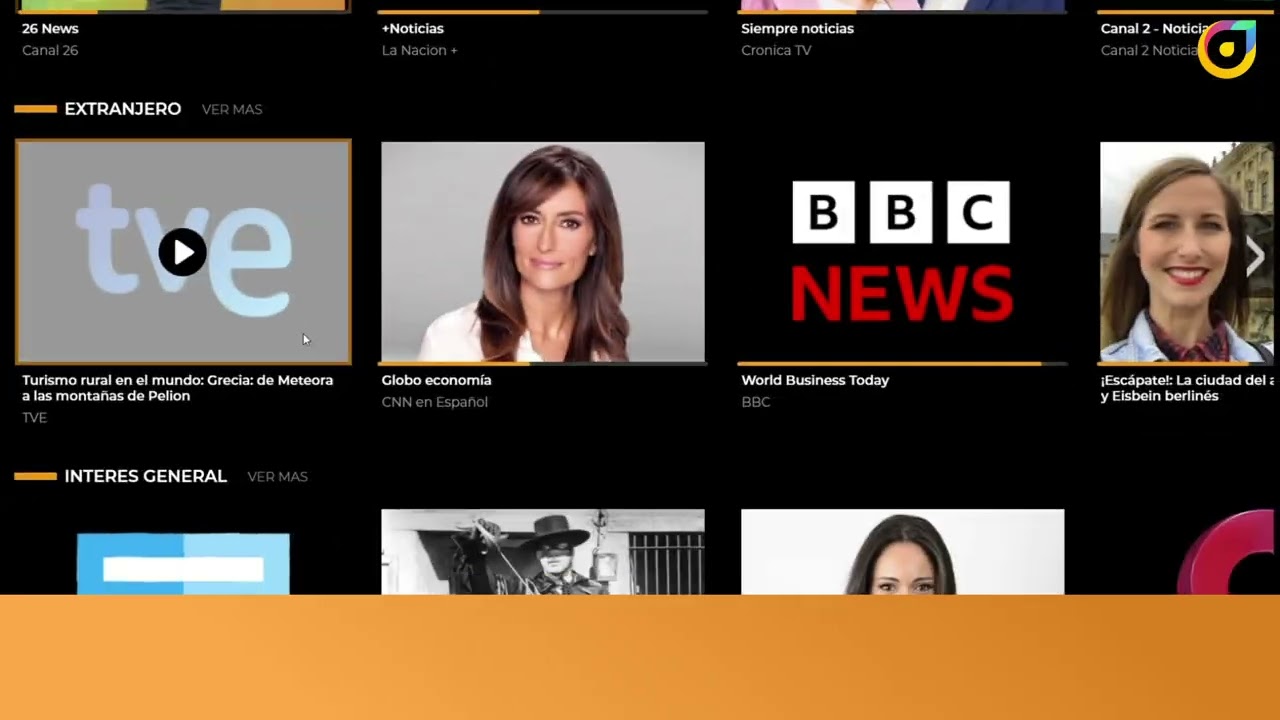 Cómo crear tu cuenta Click TV