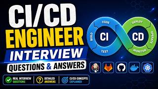 CI/CD Engineer Interview Questions & Answers