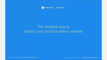 How do I change Simplewall web interface Password?