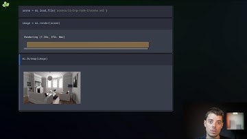 Mitsuba 3: Rendering (Tutorial #2)
