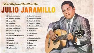 Grandes Pasillos De Julio Jaramillo -Julio Jaramillo Mix - Pasillos De Recuerdo
