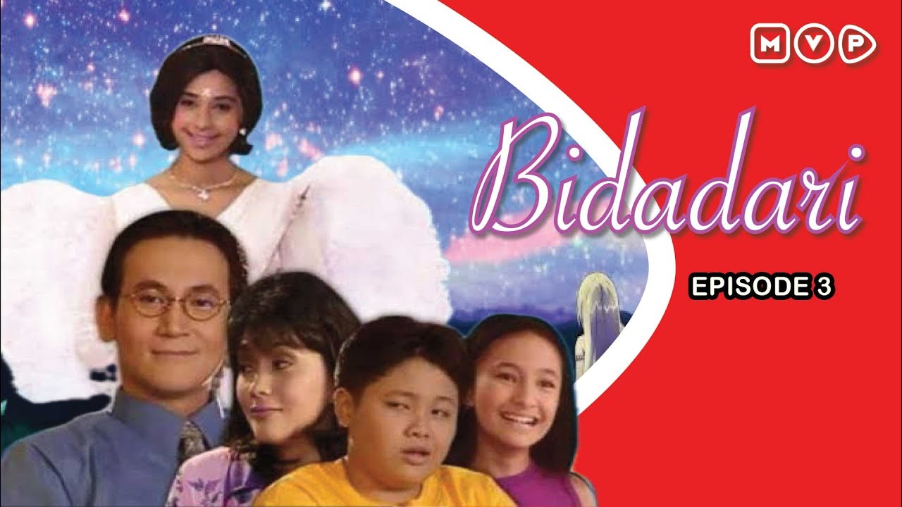 Bidadari Episode 3 - Marshanda, Marcelino Lefrandt, Ayu Azhari