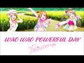 Printemps - WAO-WAO Powerful Day! - color coded (ROM/ENG/VIE)