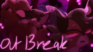 OUTBREAK WARRIOIR CATS AU STORYBOARD MAP - REUPLOD- || OPEN ||
