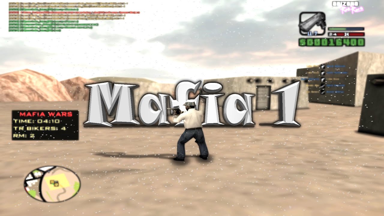 mafia 1 [gta in desc]