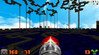 [DOOM 2] Sunlust MAP 31 UV max in 2:54 by KillerDog745