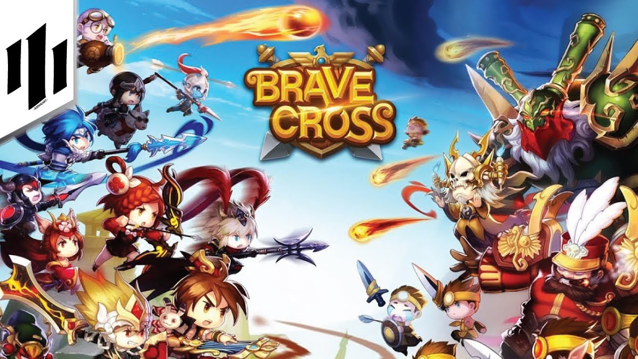 Brave Cross : Campaign Gameplay [HD]