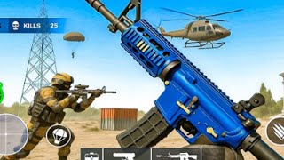 Counter Terrorist: Critical Strike CS CS Shooter 3D - Gun Shooting Game - Android GamePlay #39 screenshot 2