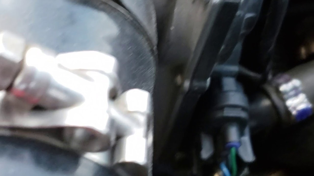 Modified 14' WRX. Throwout bearing noise? YouTube