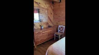 Spencer Cabin Walk Thru