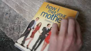 How I Met Your Mother - The Whole Story Dvd Unboxing