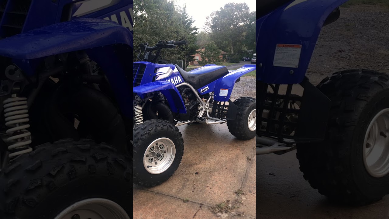 2000 Banshee for sale . Test ride .