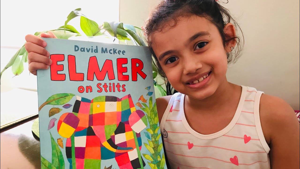 Elmer on Stilts Episode 21 YouTube