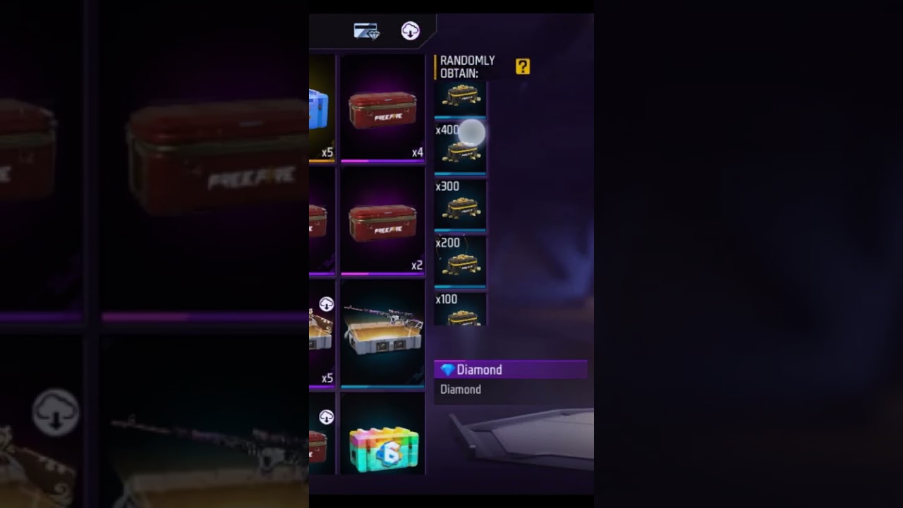 6666 diamond box open