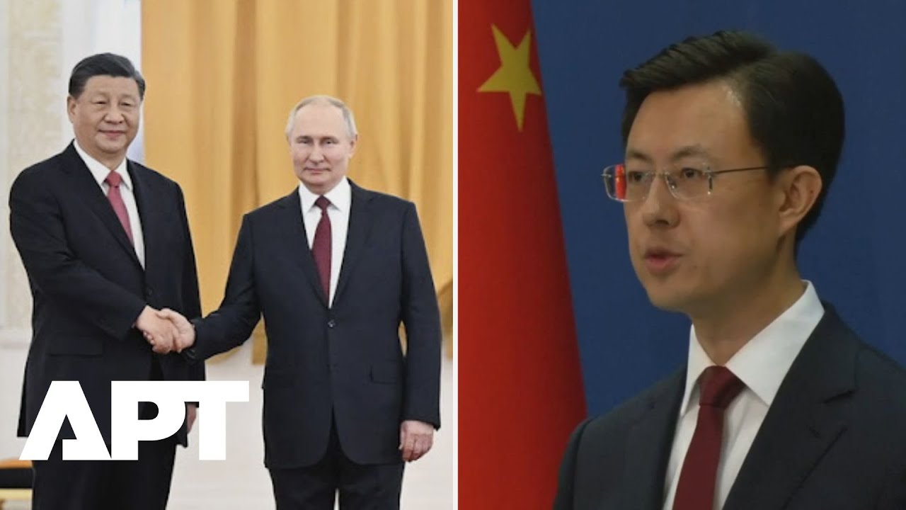 Beijing Introduces Visa-Free Regime for Russian Citizens with Regular Passports | APT