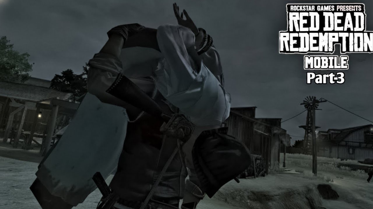 Red Father Red Dad Redemption Mobile Gameplay Part#3 - YouTube
