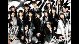 AKB48 - Beginner (Male Ver.)