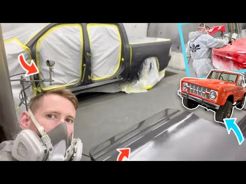 Average Pay For Auto Body Painter