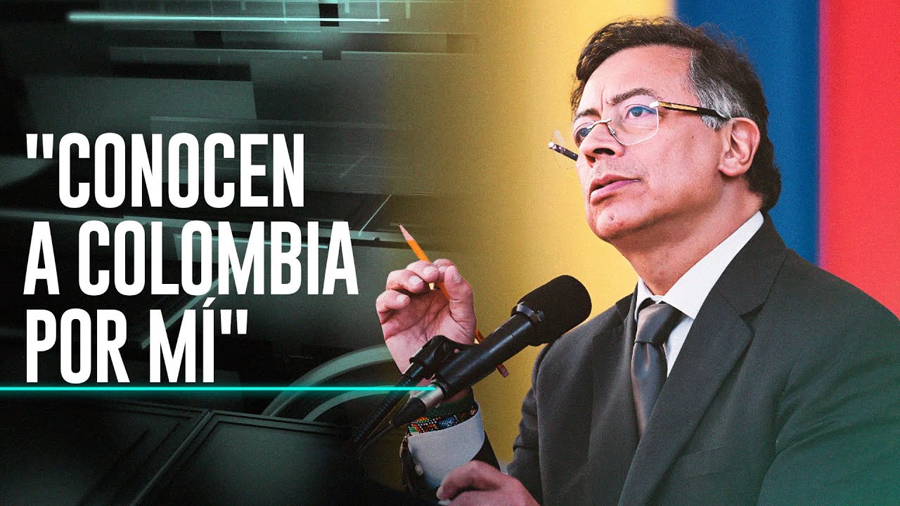 La Otra Cara de la Moneda: Polémica por frase del Presidente Petro ...