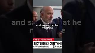 Details Commerce Secretary Howard Lutnick's Epstein Ties EXPOSED! Watch His Awkward Testimony #new #news Guide