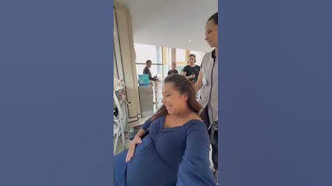 Maitê's birth vlog PART 1