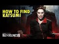 How to find Katsumi (The Coursing of the Rats Quest) - Bloodlines2