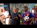 Los clasicos del teatro - Chirigota - Carnaval de Cádiz COAC 2015