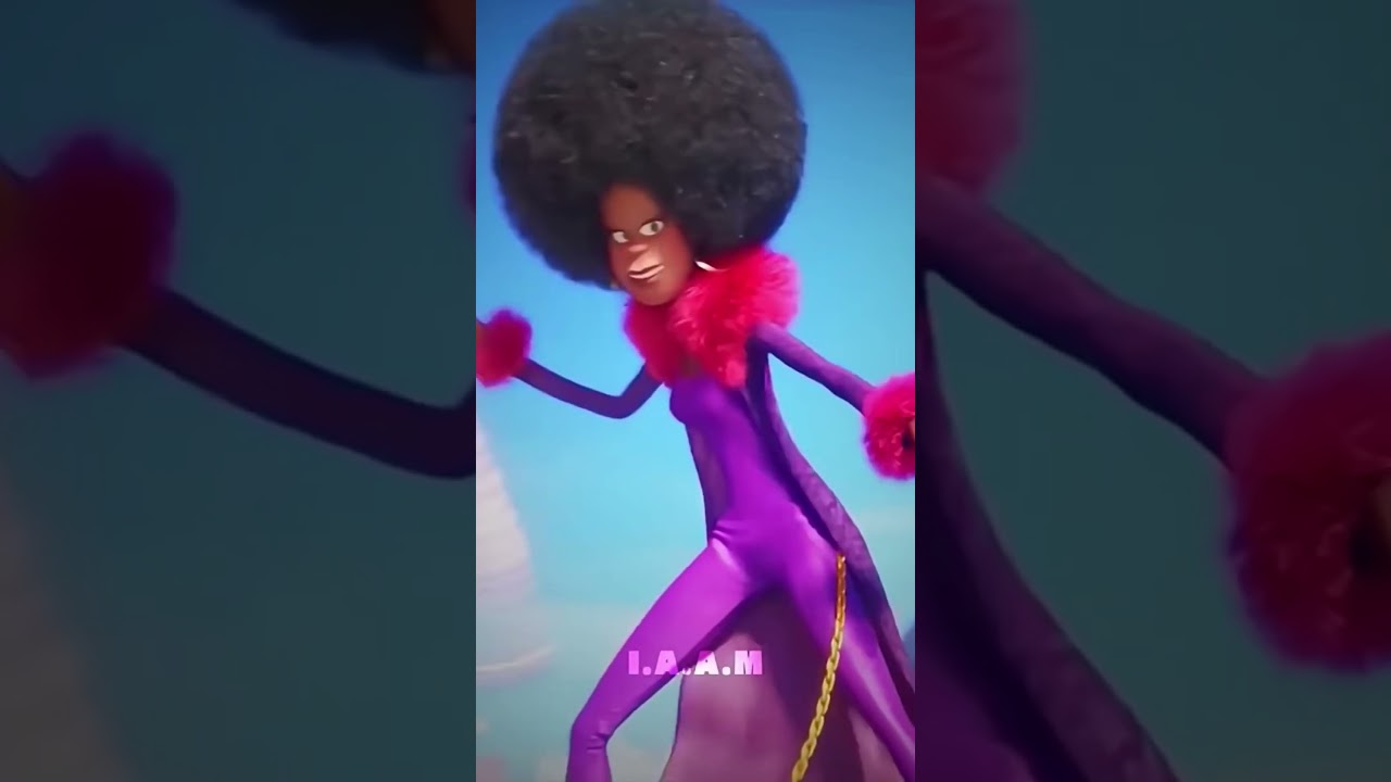 Female villian vs male villian 💀💀💀